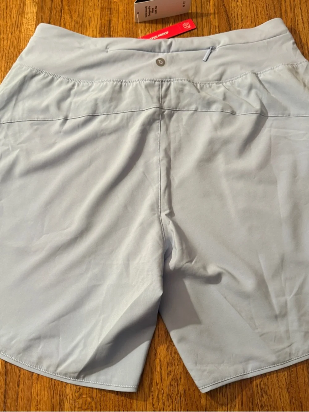 NWT Women’s Baleaf Laureate UPF 50+ Water-Resistant Shorts, size large - Picture 11 of 12